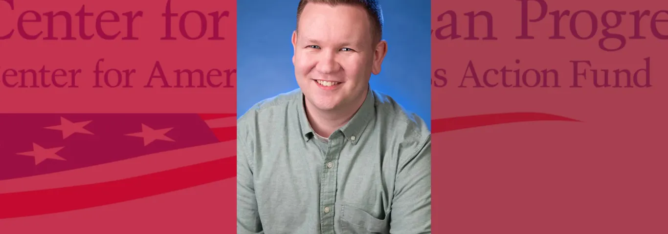 Ben Greenho, 2017 Alum of the History Department at WashU