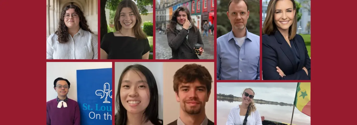 2026 Undergraduates in the News