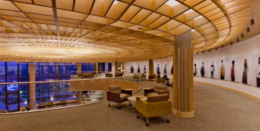 "Image of Hillman Hall"