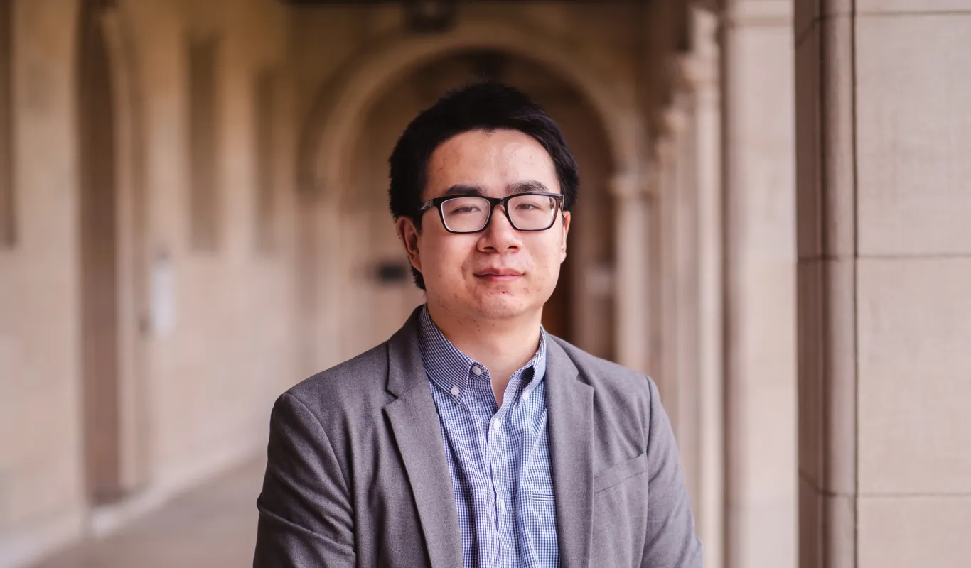 Zhe 'Gilbert' Chen | Department of History