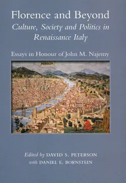 Florence and Beyond
