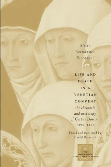 Life and Death in a Venetian Convent