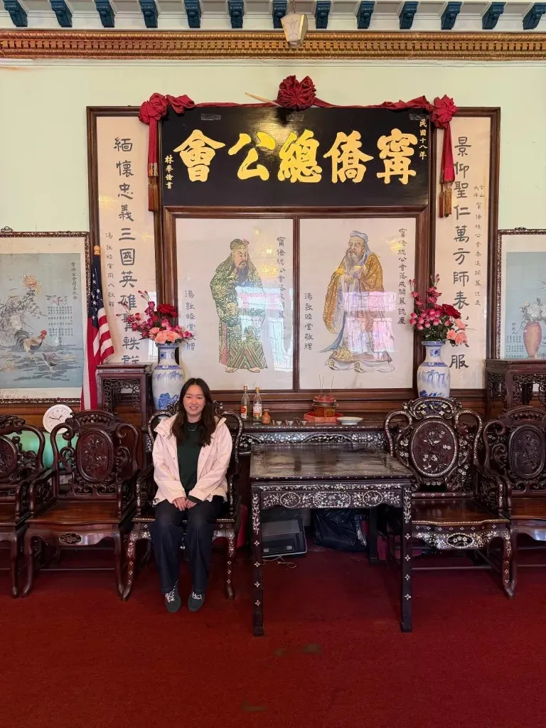 Vincy Zhou