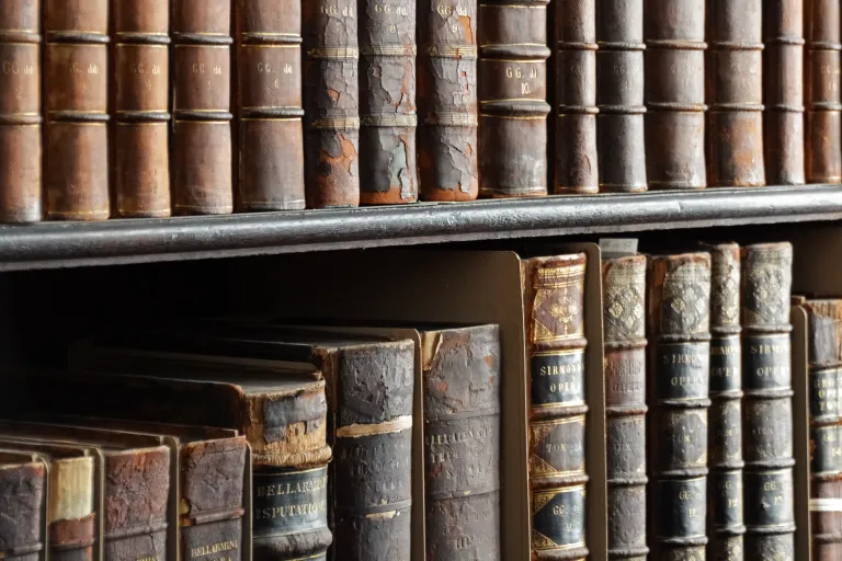 Library archive