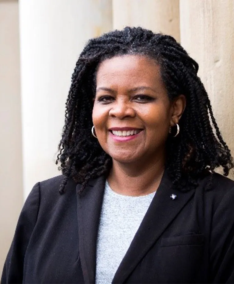 "Annette Gordon-Reed, Presenter for 2022 Konig Lecture"