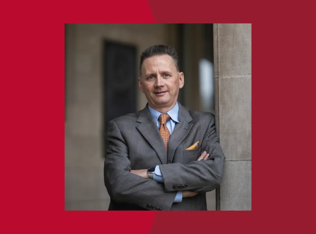 Krister Knapp, Washington University History Dept