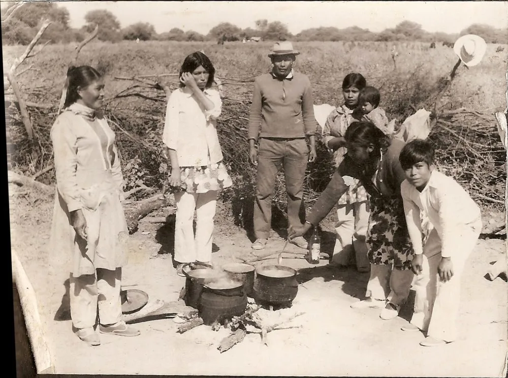 "Uploaded a work by Esteban Zugasti from Centro de documentación indígena No'lhametwet."