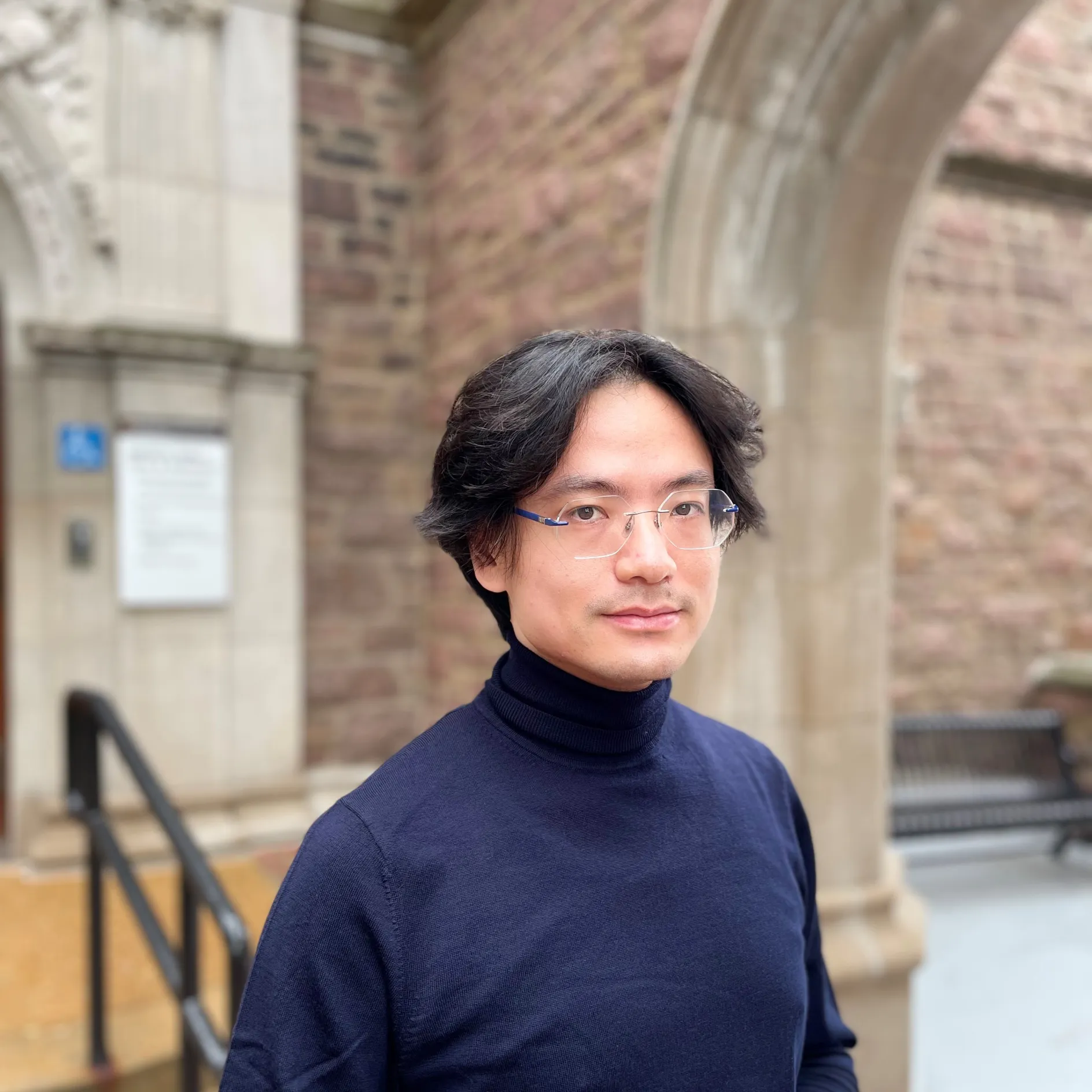 Ruochen Chen