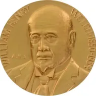 Medal - William H. Welch medal