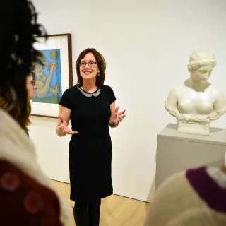 ​Rebecca Messbarger