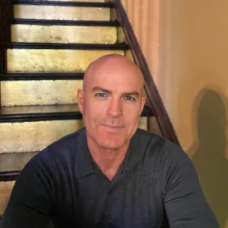 ​Mark Gregory Pegg​