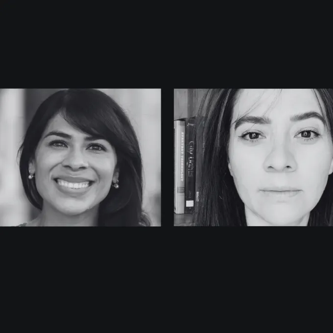 "Christina Ramos and Diana Montano named Georgie W. Lewis Career Development Professors"