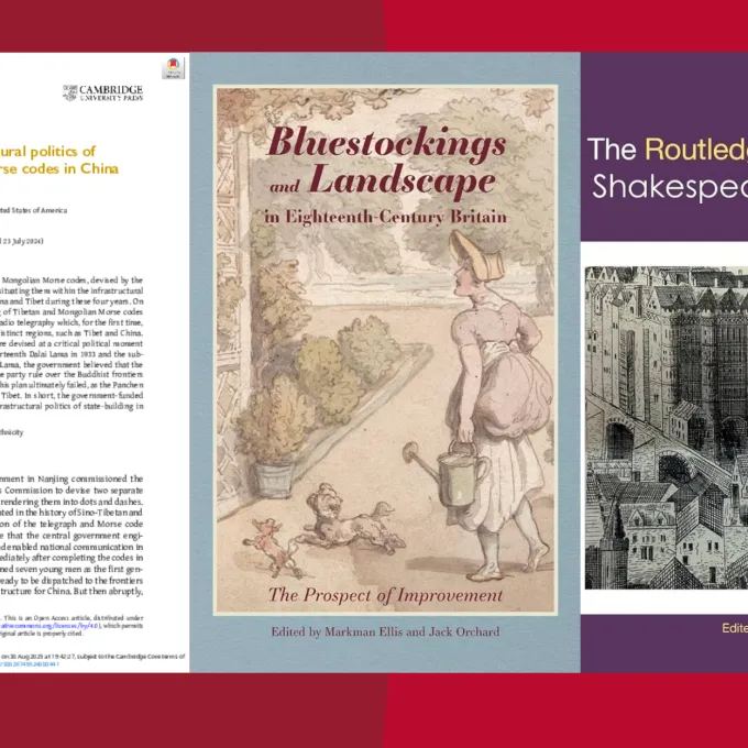 "Screengrab of book featuring writing by Ulug Kuzuoglu and Steve Hindle"