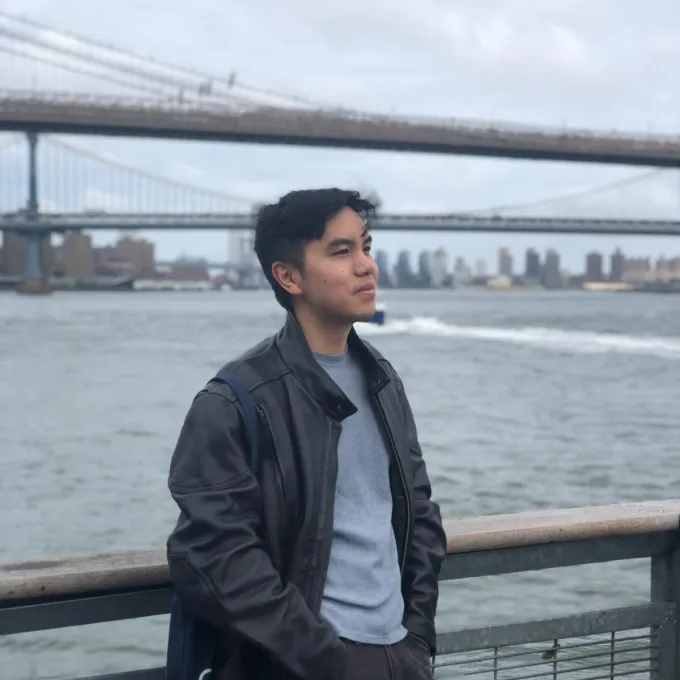 "Syrus Jin, WashU Undergrad 2019 Alum in History"