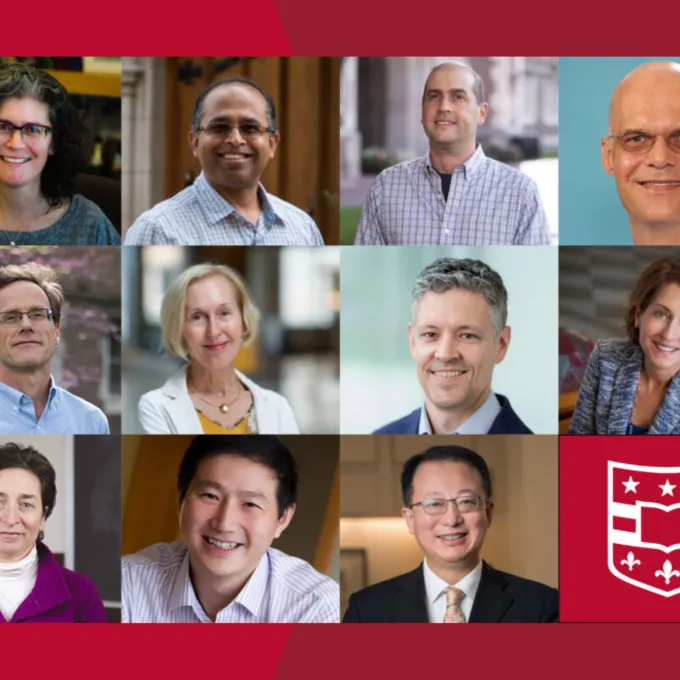 "AAAS 2026 - 11 WashU Faculty elected"