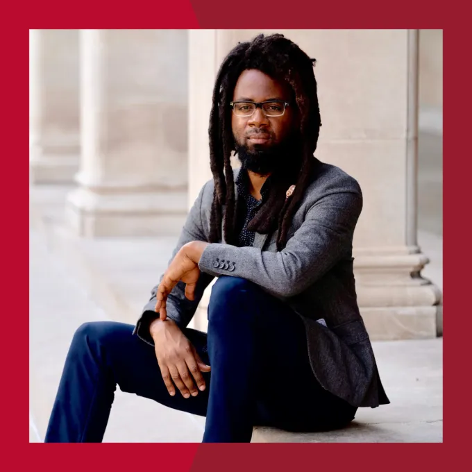 "Douglas Flowe WashU faculty and 2026-2027 National Humanities Center Fellow"