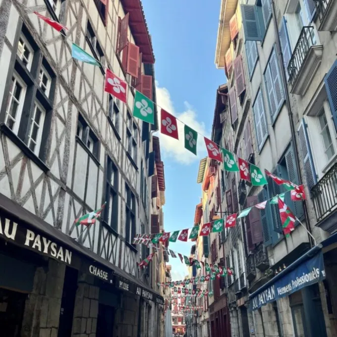 French Basque Country- Photo by Antoinette Manteau